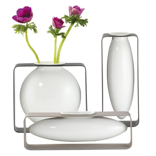 Ваза Float, горизонтальная фото 5 Ваза Float, горизонтальная фото 5