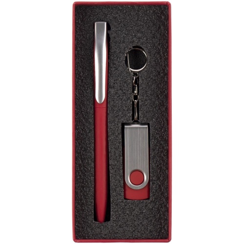 Набор Flashwrite, красный, 16 Гб фото 3