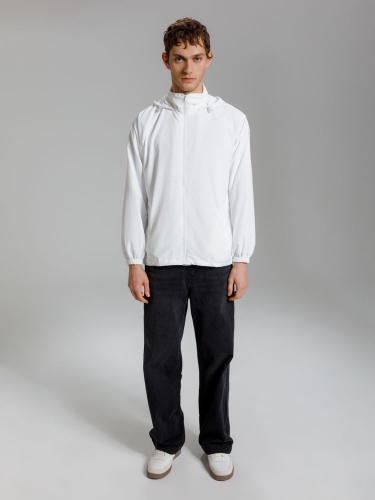 Куртка Kivach Air, белая фото 7