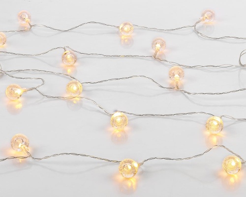 Гирлянда «Брызги шампанского», светодиодная фото 3 Гирлянда «Брызги шампанского», светодиодная фото 3