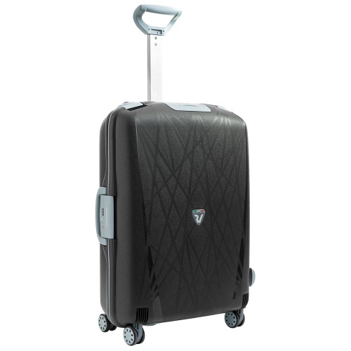 Чемодан Light Ltd Edition M, черный фото 2 Чемодан Light Ltd Edition M, черный фото 2