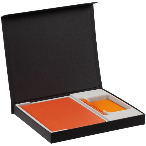 Набор Office Fuel, оранжевый фото 3 Набор Office Fuel, оранжевый фото 3