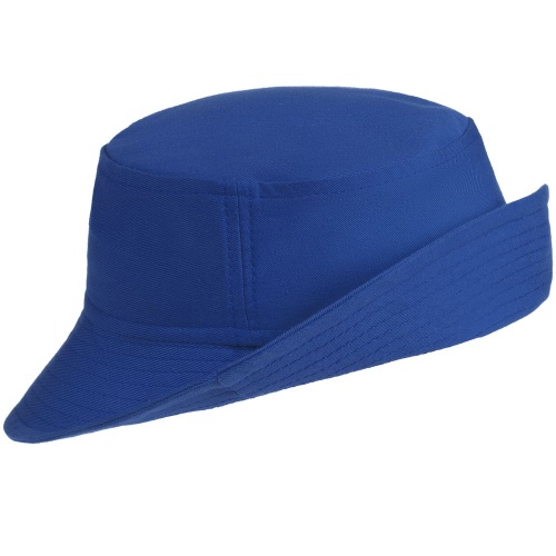 Панама детская Challenge Kids, ярко-синяя фото 3 Панама детская Challenge Kids, ярко-синяя фото 3