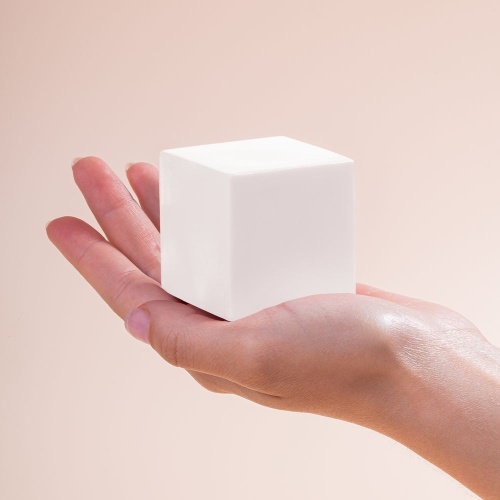 Антистресс «Кубик», белый фото 2