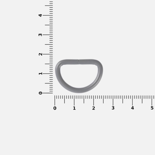 Полукольцо Semiring, М, серое фото 2 Полукольцо Semiring, М, серое фото 2