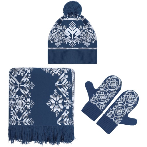 Набор Onego, синий (джинс) фото 6 Набор Onego, синий (джинс) фото 6