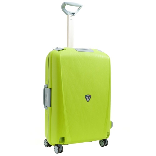 Чемодан Light Ltd Edition M, зеленый Чемодан Light Ltd Edition M, зеленый