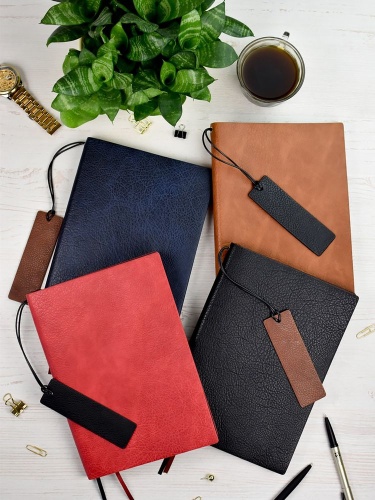 Ежедневник Avila, недатированный, черный фото 5 Ежедневник Avila, недатированный, черный фото 5