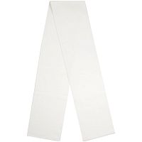 Шарф Urban Flow, молочно-белый