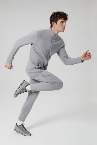 Джоггеры Lovi, серые фото 5