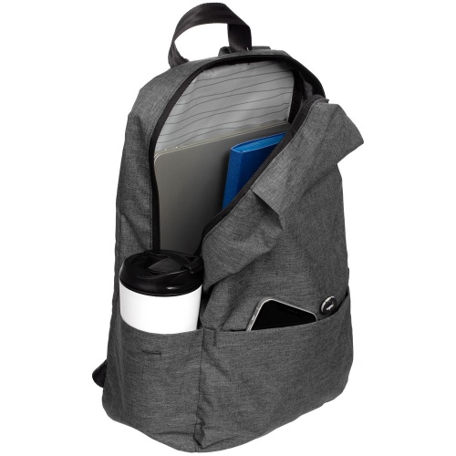 Рюкзак Locus, серый фото 7 Рюкзак Locus, серый фото 7