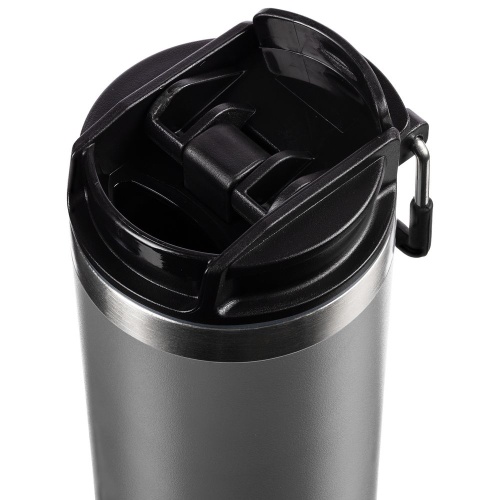 Термостакан Ringo Stark, серый фото 2