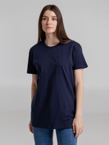 Футболка Imperial 190, кобальт (темно-синяя) фото 10