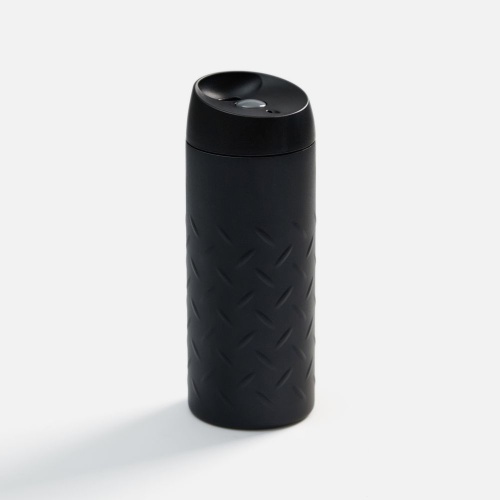 Термостакан Hard Work, черный Термостакан Hard Work, черный