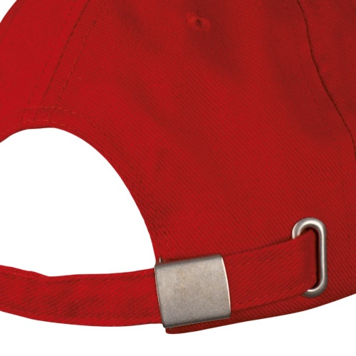 Бейсболка Long Beach, ярко-синяя с белым фото 6 Бейсболка Long Beach, ярко-синяя с белым фото 6