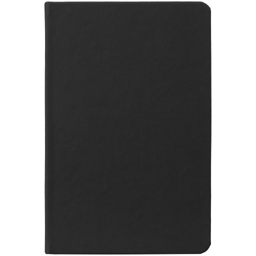 Блокнот Cluster Mini в клетку, черный Блокнот Cluster Mini в клетку, черный