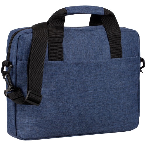 Сумка для ноутбука Delegate, синяя Сумка для ноутбука Delegate, синяя
