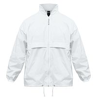 Ветровка Sirocco белая