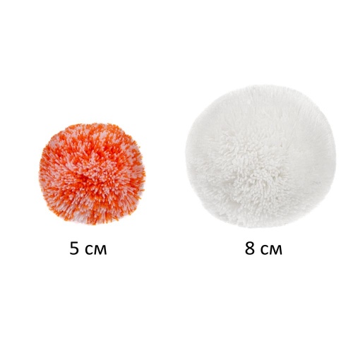 Помпон Bobble, S фото 7