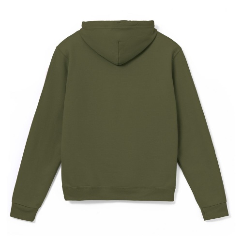 Толстовка с капюшоном Snake II, темный хаки фото 3 Толстовка с капюшоном Snake II, темный хаки фото 3