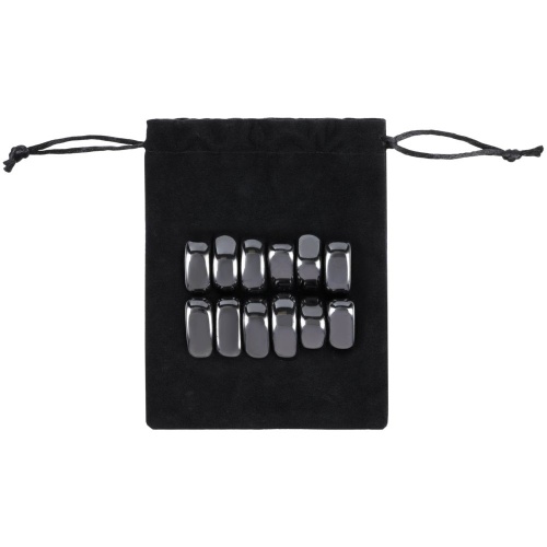 Магнитный антистресс Tackles, черный фото 4 Магнитный антистресс Tackles, черный фото 4