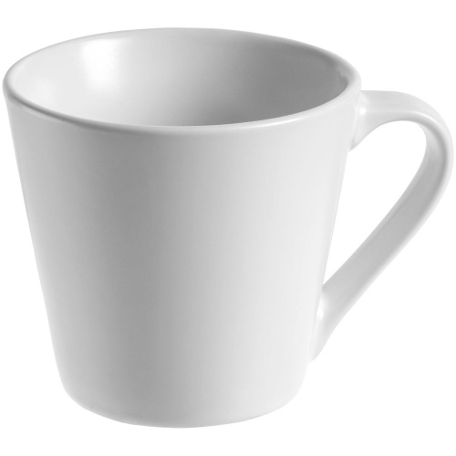 Кружка Modern Bell, матовая, белая Кружка Modern Bell, матовая, белая