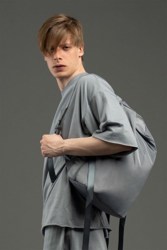 Рюкзак B1, серый фото 2 Рюкзак B1, серый фото 2