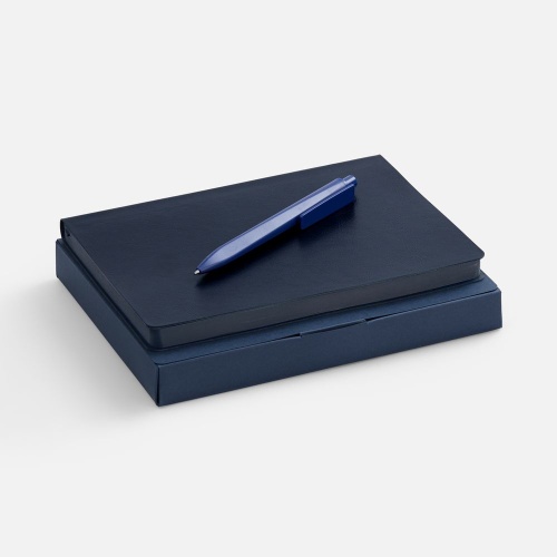 Набор Doppio, синий Набор Doppio, синий