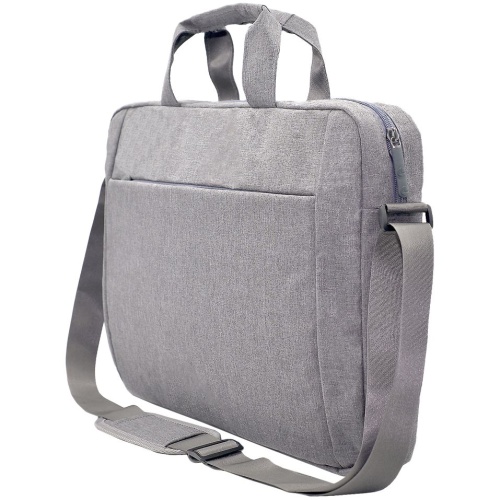 Cумка для ноутбука L227, светло-серая фото 2 Cумка для ноутбука L227, светло-серая фото 2