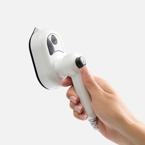 Мини-отпариватель Prim, белый фото 4