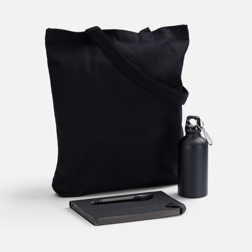 Набор Espresso Walk, черный Набор Espresso Walk, черный