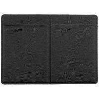 Обложка для автодокументов Devon Light, черная