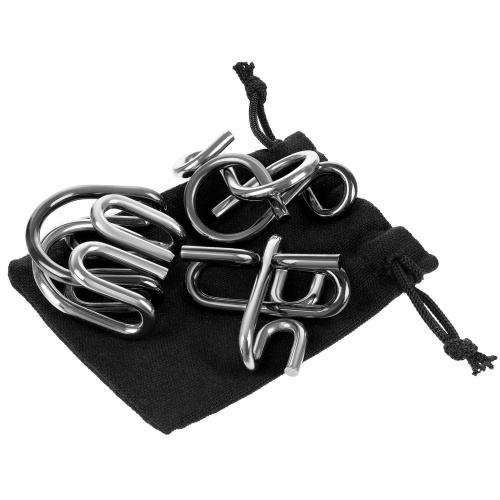 Набор из 3 головоломок Plexus фото 4