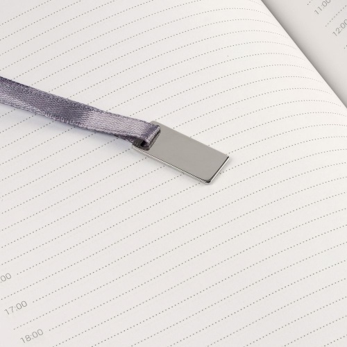 Ежедневник Grace, недатированный, бирюзовый фото 12 Ежедневник Grace, недатированный, бирюзовый фото 12