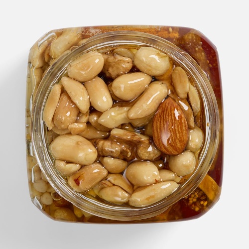 Медовый десерт «Гармония» фото 2 Медовый десерт «Гармония» фото 2