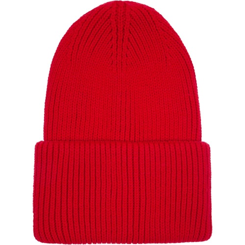 Шапка Flette, красная (алая) фото 3 Шапка Flette, красная (алая) фото 3