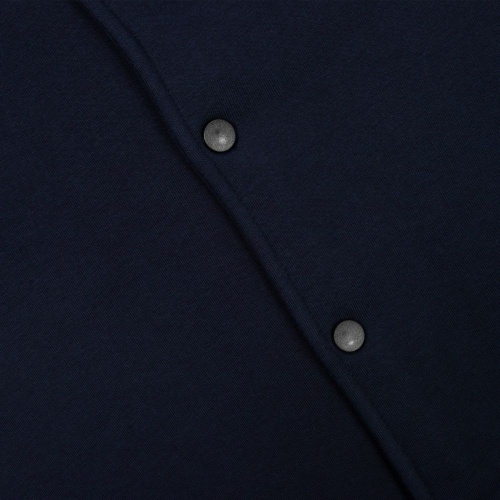 Бомбер Graduate, темно-синий фото 5