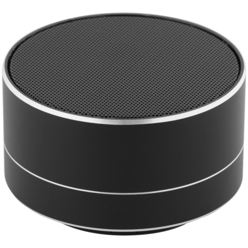 Беспроводная колонка Easy, черная Беспроводная колонка Easy, черная