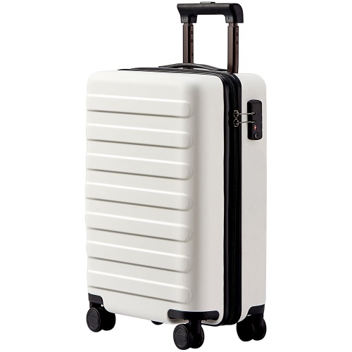 Чемодан Rhine Luggage, белый Чемодан Rhine Luggage, белый