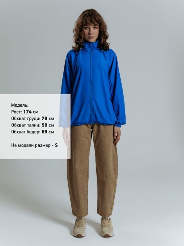 Куртка Kivach Air, синяя фото 4