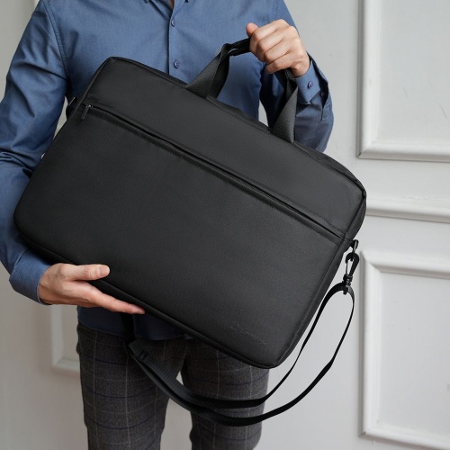 Cумка для ноутбука L217, черная фото 2 Cумка для ноутбука L217, черная фото 2