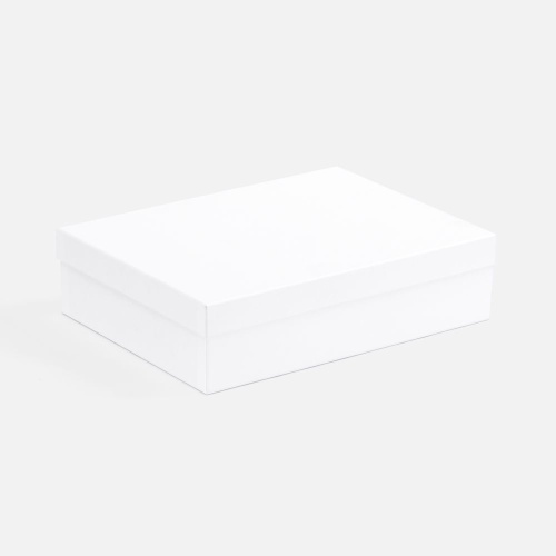 Коробка Drop Top, белая Коробка Drop Top, белая