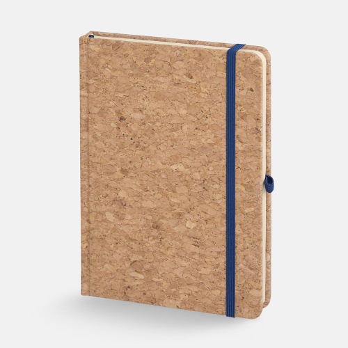 Блокнот Corkfolio, синий Блокнот Corkfolio, синий