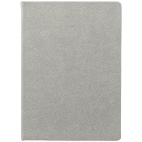 Ежедневник Cortado, недатированный, светло-серый фото 3