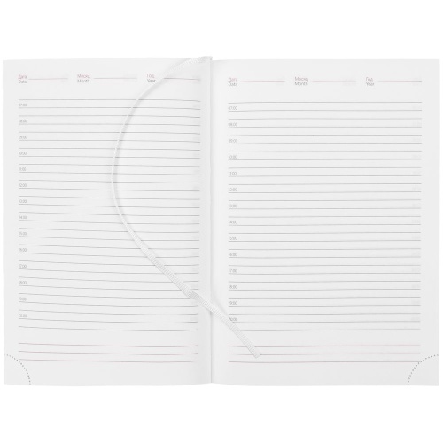 Ежедневник CONDOR, недатированный, синий фото 4