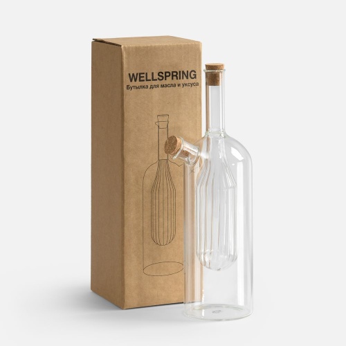 Бутылка для масла и уксуса Wellspring фото 5 Бутылка для масла и уксуса Wellspring фото 5