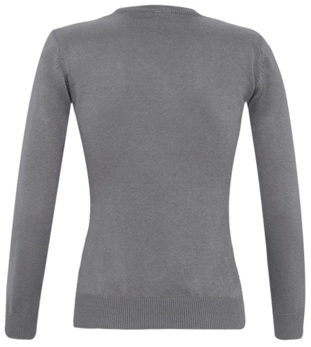 Джемпер женский Galaxy Women, серый фото 3 Джемпер женский Galaxy Women, серый фото 3