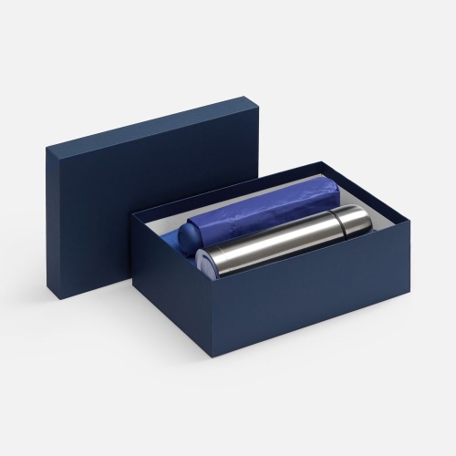 Коробка Capsie, темно-синяя фото 3