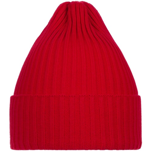 Шапка Yong, красная (алая) фото 3 Шапка Yong, красная (алая) фото 3