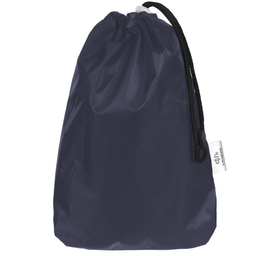 Дождевик «Плащ, плащ», темно-синий фото 10